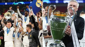 Δεν φαντάζεστε ποιος ήταν ο τελευταίος προπονητής που νίκησε τη Ρεάλ σε ευρωπαϊκό τελικό