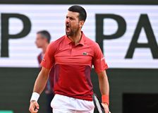 Ο ατσάλινος Τζόκοβιτς λύγισε τον Τσερούντολο σε αγώνα που κράτησε πέντε ώρες και σημείωσε νέο ρεκόρ! (vid)