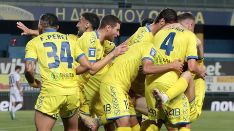 Φιλικά Super League στην προετοιμασία ο Παναιτωλικός – Όλο το πρόγραμμα