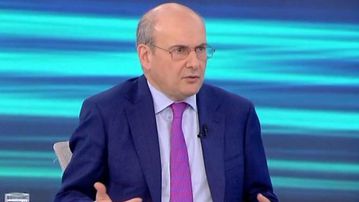 Χατζηδάκης: «Περιμένουμε συμφωνία Παναθηναϊκού - Ολυμπιακού για να συνεχιστεί το πρωτάθλημα»