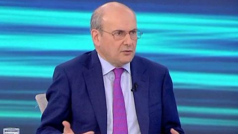 Χατζηδάκης: «Περιμένουμε συμφωνία Παναθηναϊκού - Ολυμπιακού για να συνεχιστεί το πρωτάθλημα»