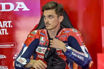 Ο Μαρίνι βγήκε από την εντατική μετά το άσχημο ατύχημα στη Σουζούκα