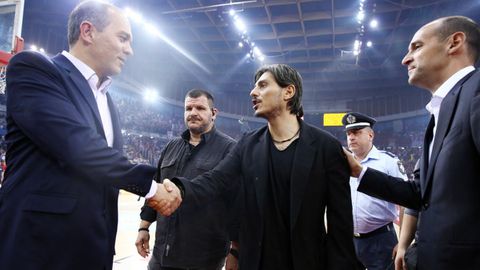 Βρούτσης: «Ο Γιαννακόπουλος θα παραστεί στη συνάντηση - Kάνω έκκληση σε Αγγελόπουλους»