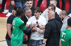 To post της ΚΑΕ Ολυμπιακός για τον Γιαννακόπουλο: «Όταν η εικόνα είναι το ίδιο δυνατή με τον ήχο» (vids)