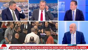 Πέτσας: «Το ελληνικό μπάσκετ ενώ αγωνιστικά είναι στην κορυφή, διοικητικά είναι στον πάτο»