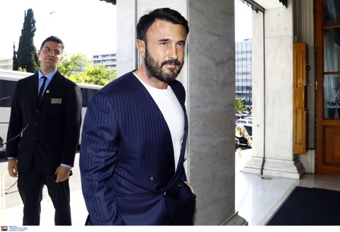 Ξεκίνησε η σύσκεψη της UEFA με τους Big 5 - Ποιοι έδωσαν το παρών! (pics)