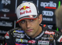 Ο Μάρτιν αποκάλυψε πότε θα επιστρέψει στην πίστα με μοτοσικλέτα MotoGP