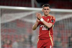 Επιστρέφει στη Σπόρτινγκ ο Αλεξανδρόπουλος μετά τον δανεισμό του στη Σταντάρ Λιέγης