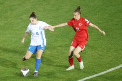 Ήττα της Εθνικής Γυναικών από την Τουρκία και υποβιβασμός στη League C