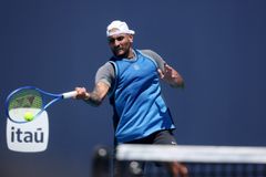 Νέo πρόβλημα για τον Νικ Κύργιο: Ο Αυστραλός ανακοίνωσε ότι θα χάσει τη σεζόν