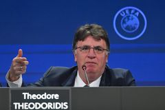 Συνάντηση Big-5 με UEFA: Θα δώσει το «παρών» ο Καρυπίδης, μέσω video call οι Μαρινάκης, Ηλιόπουλος, Αλαφούζος και Σαββίδης