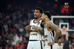 Ορίστηκε η ημερομηνία ακρόασης των παικτών της Παρτιζάν για τη συμπλοκή έξω από μπαρ της Σερβίας