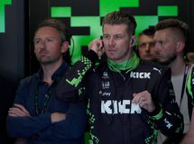 Ο Χούλκενμπεργκ εξήγησε πώς προσπέρασε τον Χάμιλτον