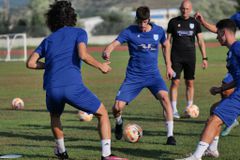 Πρώτη με κόσμο ο ΠΑΣ Γιάννινα – Ευχάριστη έκπληξη με πρώην άσο!