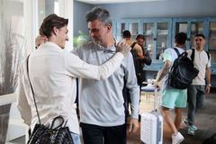 Ο Τσούμπερ απολαμβάνει και την ΑΕΚ και την Ελλάδα και αυτό (του) φαίνεται