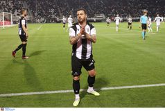 Συγκλονίζει ο Βιεϊρίνια: «Ευχαριστώ τον ΠΑΟΚ και τον Σαββίδη, θα κλείσω την καριέρα μου όπως ονειρεύτηκα»