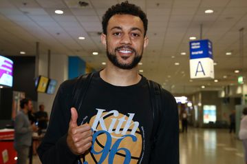 Οι ευχές του Ολυμπιακού στον Ουίλιαμς-Γκος για το νέο μέλος της φαμίλιας του