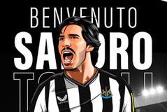 Ανακοίνωσε Τονάλι η Νιούκαστλ