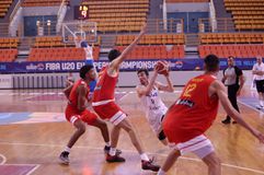 Φιλική νίκη (74-63) της Εθνικής Νέων επί της Ισπανίας πριν το Ευρωπαϊκό Πρωτάθλημα
