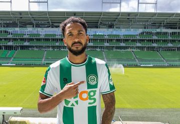 Ο Πίρσμαν αποχώρησε από τον Άρη κι ανακοινώθηκε από τη Γκρόνινγκεν για τρία χρόνια