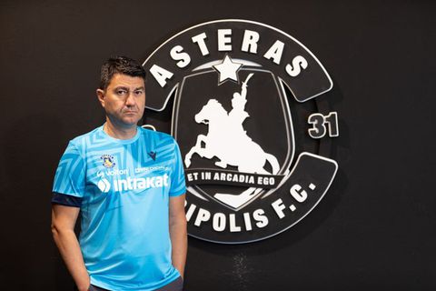 Επίσημο: Νέος team manager του Αστέρα Τρίπολης ο Δουφεξής