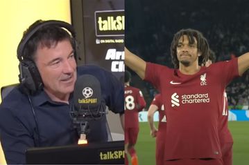 Πρώην παίκτης Λίβερπουλ: «Ο Αλεξάντερ Άρνολντ είναι ο καλύτερος Άγγλος μέσος»