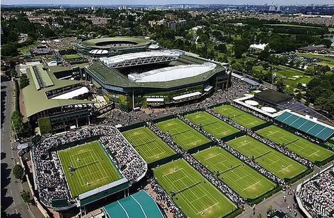 Wimbledon 2023: Πόσο κοστίζει ένα εισιτήριο;