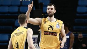 Κουζέλογλου: «Ο Παναθηναϊκός τεράστια πρόκληση - Ήρωάς μου ο Βαρυτιμιάδης»