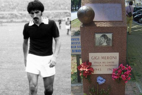 Η τραγική ιστορία του «Τζόρτζ Μπεστ» των Ιταλών που έχασε τη ζωή του από τον μεγαλύτερο θαυμαστή του