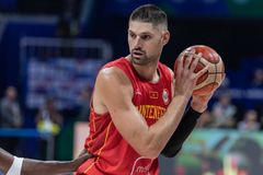 Πρώτη νίκη για το Μαυροβούνιο στο Προολυμπιακό της Ρίγας - Επικράτησε δύσκολα του Καμερούν