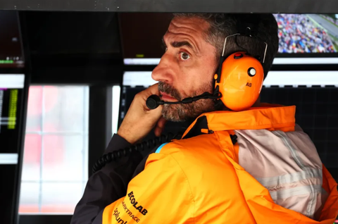 Η McLaren άφησε αιχμές για εύνοια της FIA στον Φερστάπεν