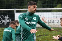 Ενοχλήσεις στον τετρακέφαλο ο Μπακασέτας - Ο Λημνιός πήρε τη θέση του στην ενδεκάδα