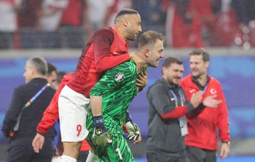 O ήρωας της Τουρκίας, Μερτ Γκιουνόκ είχε κάνει επική γκάφα το 2023 (vids)