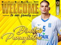 Στην ΑΕΚ ο Έλληνας διεθνής Δημήτρης Παναγιώτου