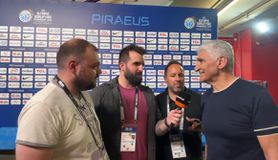 🏀 Δομινικανή Δημοκρατία - Ελλάδα pre game LIVE από το ΣΕΦ