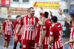 Ο Ολυμπιακός στο training session του προγράμματος HIEP στην Ιταλία