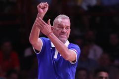 Γκαρσία: «Η Ελλάδα είναι σπουδαία ομάδα - Ήταν πολύ δύσκολο να αντιμετωπίσουμε τον Γιάννη»