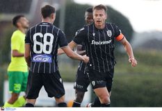 Ο Μάνος Τσαλγατίδης για τη νίκη του ΠΑΟΚ στο φιλικό με την ΑΕΚ Λάρνακας