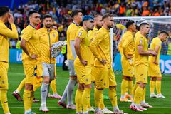 Οι Ρουμάνοι έκαναν... λαμπίκο τα αποδυτήρια μετά τον αποκλεισμό και άφησαν ευχαριστήρια επιστολή στη Γερμανία