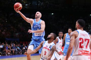 Οι βαθμολογίες στους ομίλους του Προολυμπιακού του ΣΕΦ και το πρόγραμμα της τρίτης αγωνιστικής