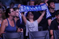 Οδηγίες για την ορθή προσέλευση των φιλάθλων στην πρεμιέρα της Εθνικής στο ΣΕΦ