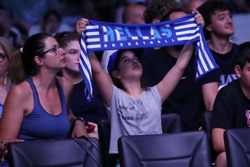 Οδηγίες για την ορθή προσέλευση των φιλάθλων στην πρεμιέρα της Εθνικής στο ΣΕΦ