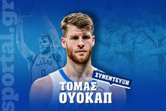 Ουόκαπ στο Sportal: «Πολλοί θα έδιναν τα πάντα για να κάνουν ό,τι κάνω»