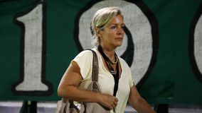 Επιστρέφει στον Παναθηναϊκό η Μπαλωμένου!