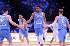 To Sportal ζωντανά από το ΣΕΦ, με Pre Game και Post Game δράση από την πρεμιέρα της Εθνικής στο Προολυμπιακό!