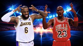 Τζέιμς vs. Τζόρνταν: Οι απόψεις για τον «βασιλιά» στο παρκέ διίστανται, στα οικονομικά όμως ο αγέραστος Λέικερ δεν βλέπει καν τον πρώην σταρ των Μπουλς!