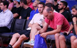 Ο πραγματικός λόγος που ο Φορτούνης βρέθηκε στις 2 Ιουλίου στο Στάδιο Ειρήνης και Φιλίας