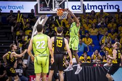 Στη Χάποελ Ιερουσαλήμ ο Ουάιλι