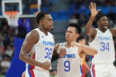 Οι Φιλιππίνες νίκησαν την Λετονία και πήραν τον έλεγχο στο Προολυμπιακό της Ρίγας