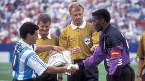 Θλίψη στη Νιγηρία: Πέθανε ο θρυλικός τερματοφύλακας Πίτερ Ρουφάι – Αντίπαλος της Εθνικής στο Μουντιάλ του 1994